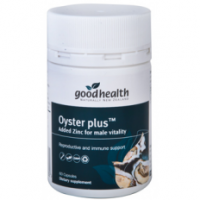 Oyter pluss-chiết xuất hàu biển tăng sinh lý nam