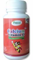 calxi with Vitamin D3